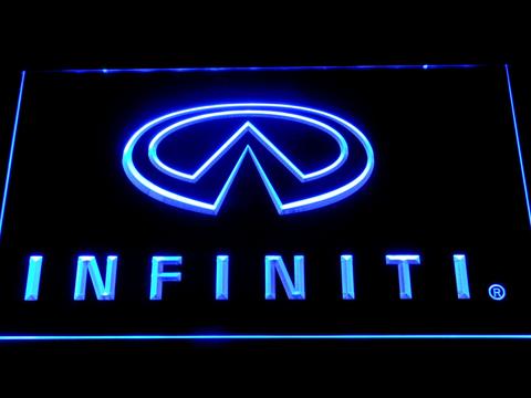 Infiniti LED Neon Sign